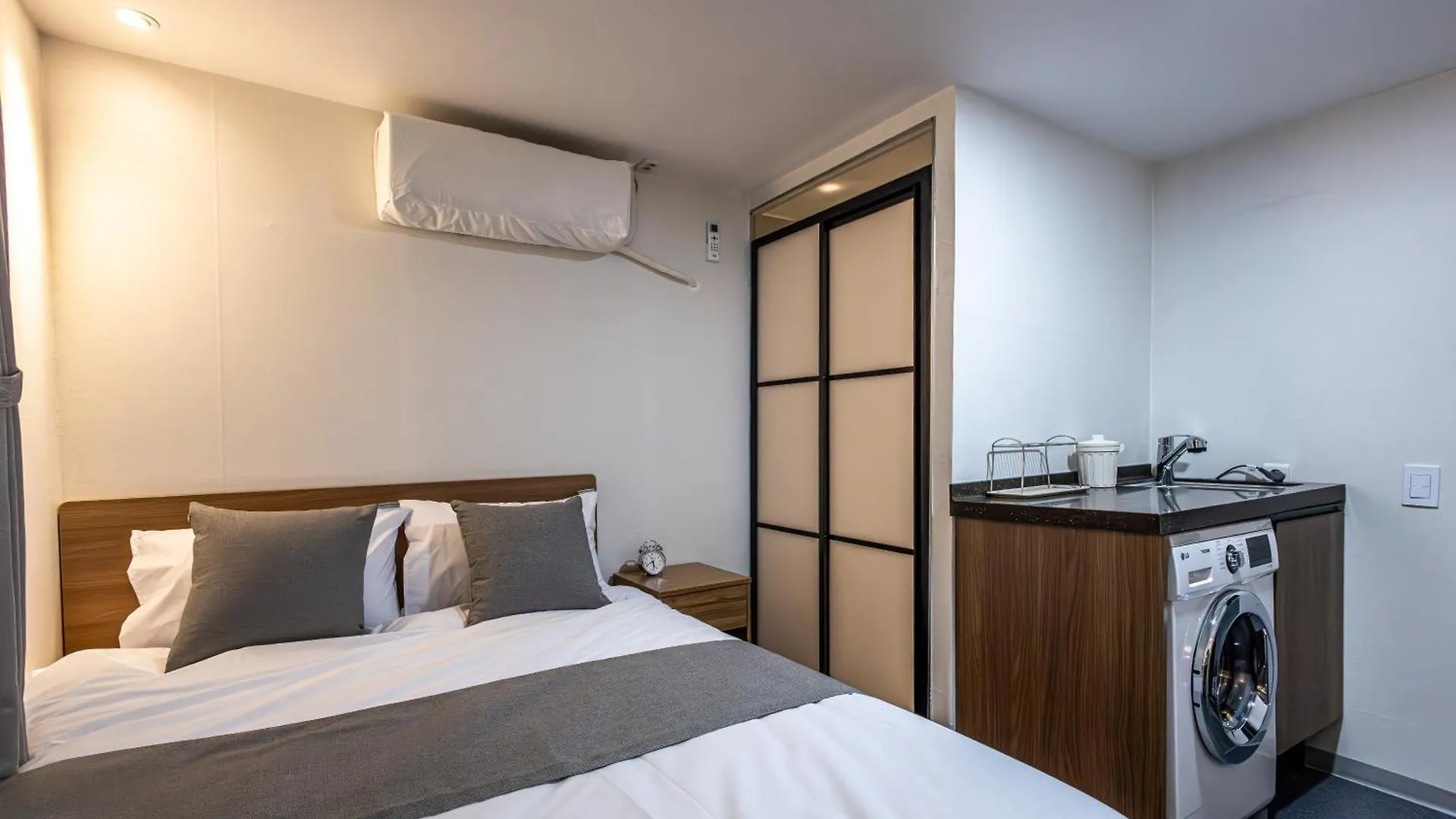 Beyond Residence Jongno Séoul Hotel