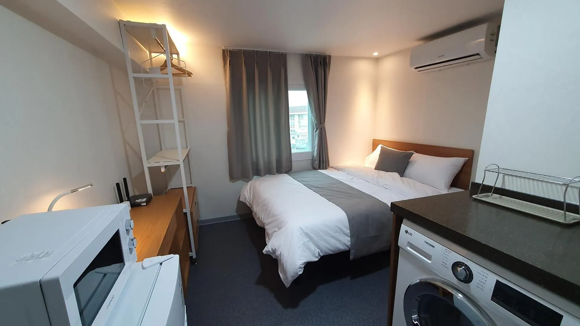 ** Hotel Beyond Residence Jongno Seoul Sydkorea