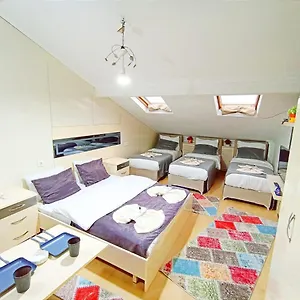 Appart hôtel Taksim Center House 