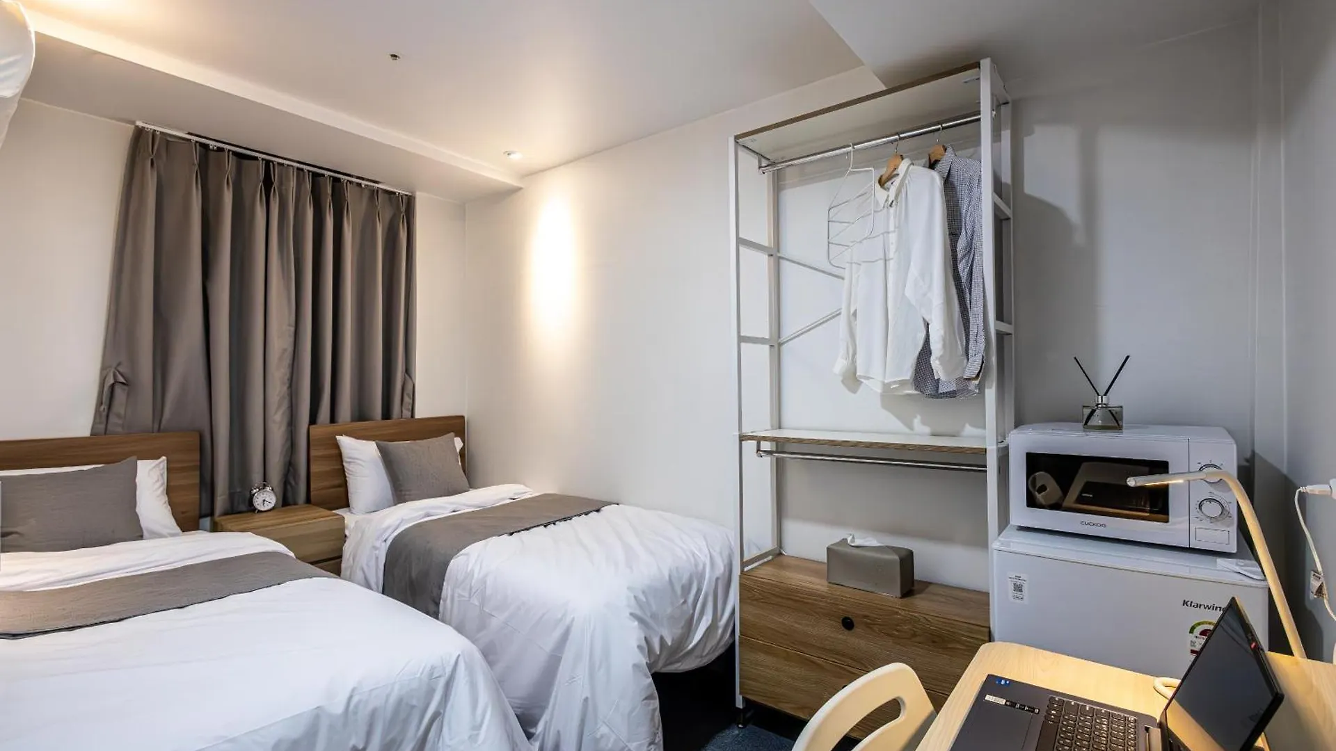 ** Hotel Beyond Residence Jongno Seoul South Korea