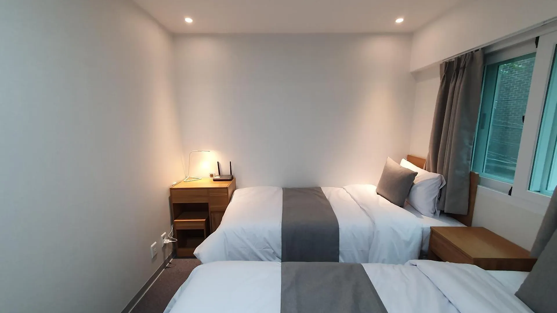 Beyond Residence Jongno Seoul South Korea