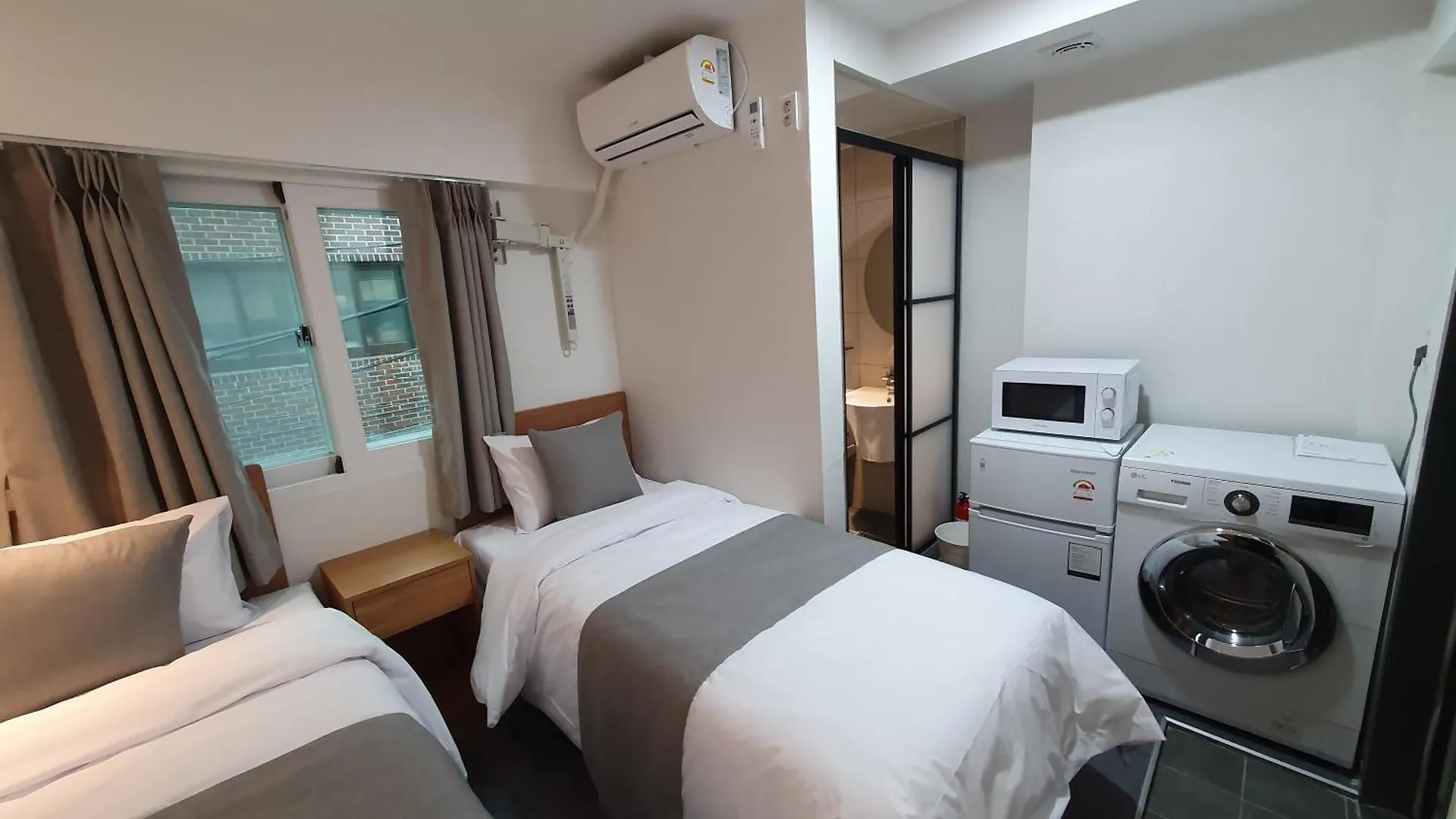 Hotel Beyond Residence Jongno Seoul