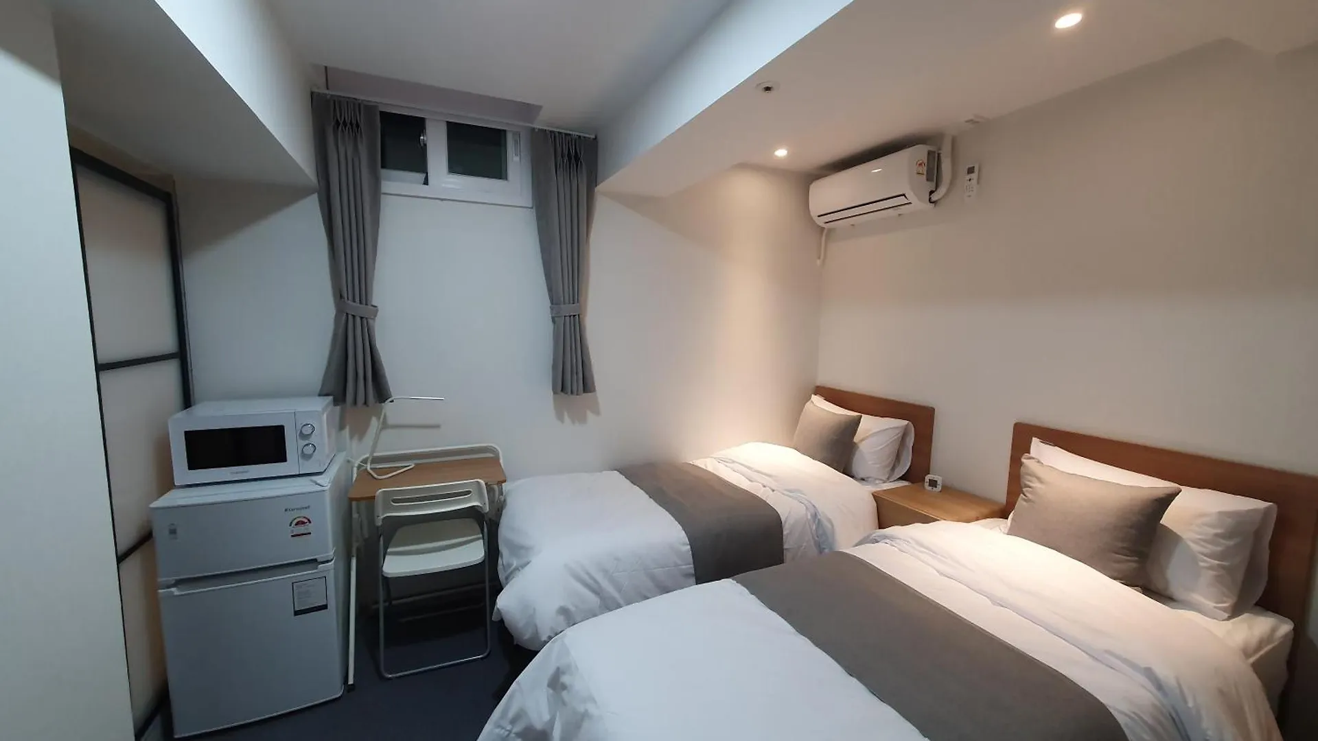 ** Hotel Beyond Residence Jongno Seoul South Korea