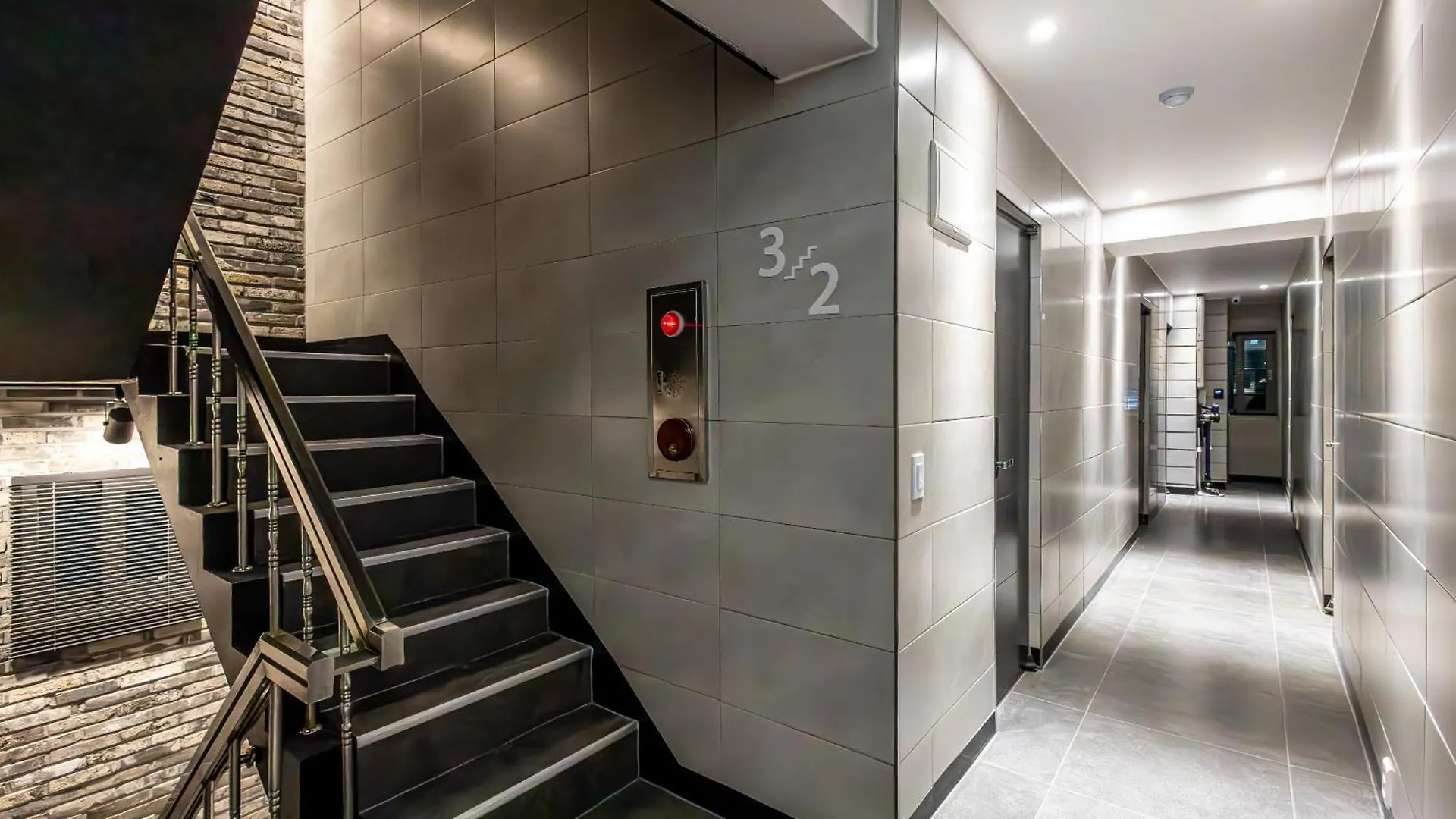 Hotel Beyond Residence Jongno Seoul