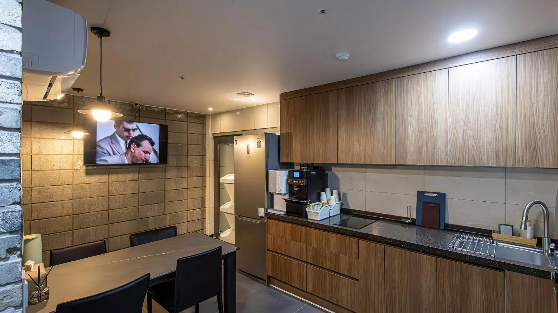 Beyond Residence Jongno Seoul South Korea
