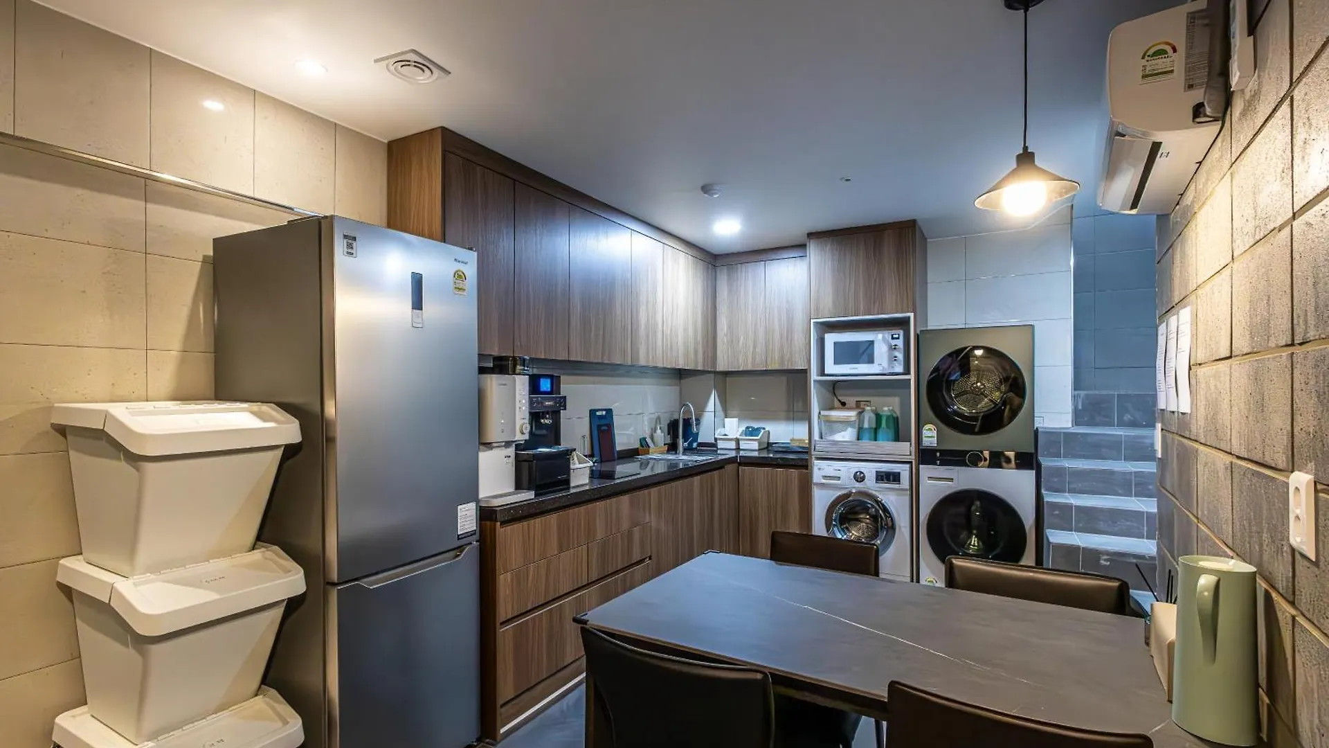 ** Hotel Beyond Residence Jongno Seoul Sydkorea