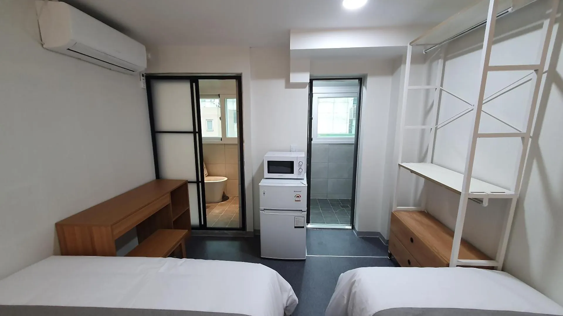 ** Hotel Beyond Residence Jongno Seoul South Korea