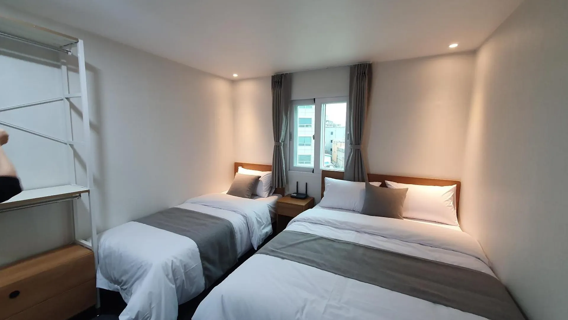 Hotel Beyond Residence Jongno Seoul