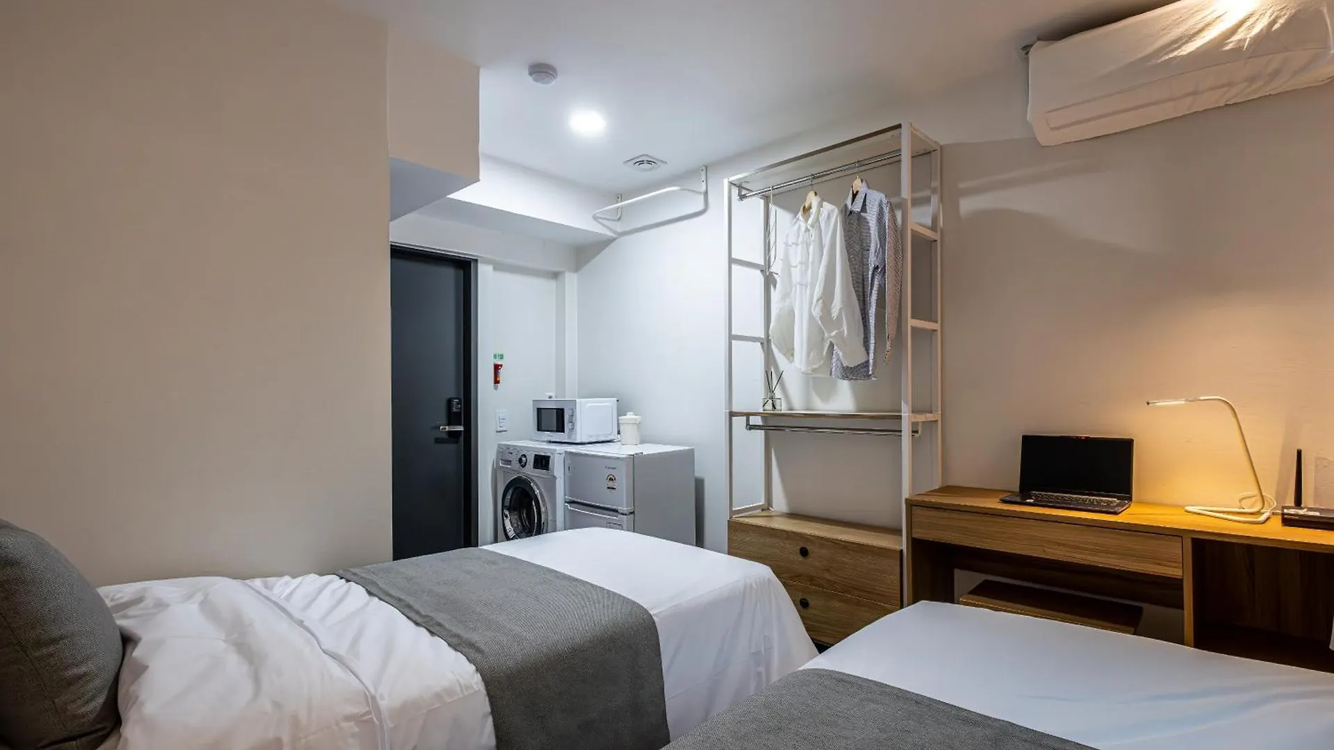 Beyond Residence Jongno Seoul Hotel