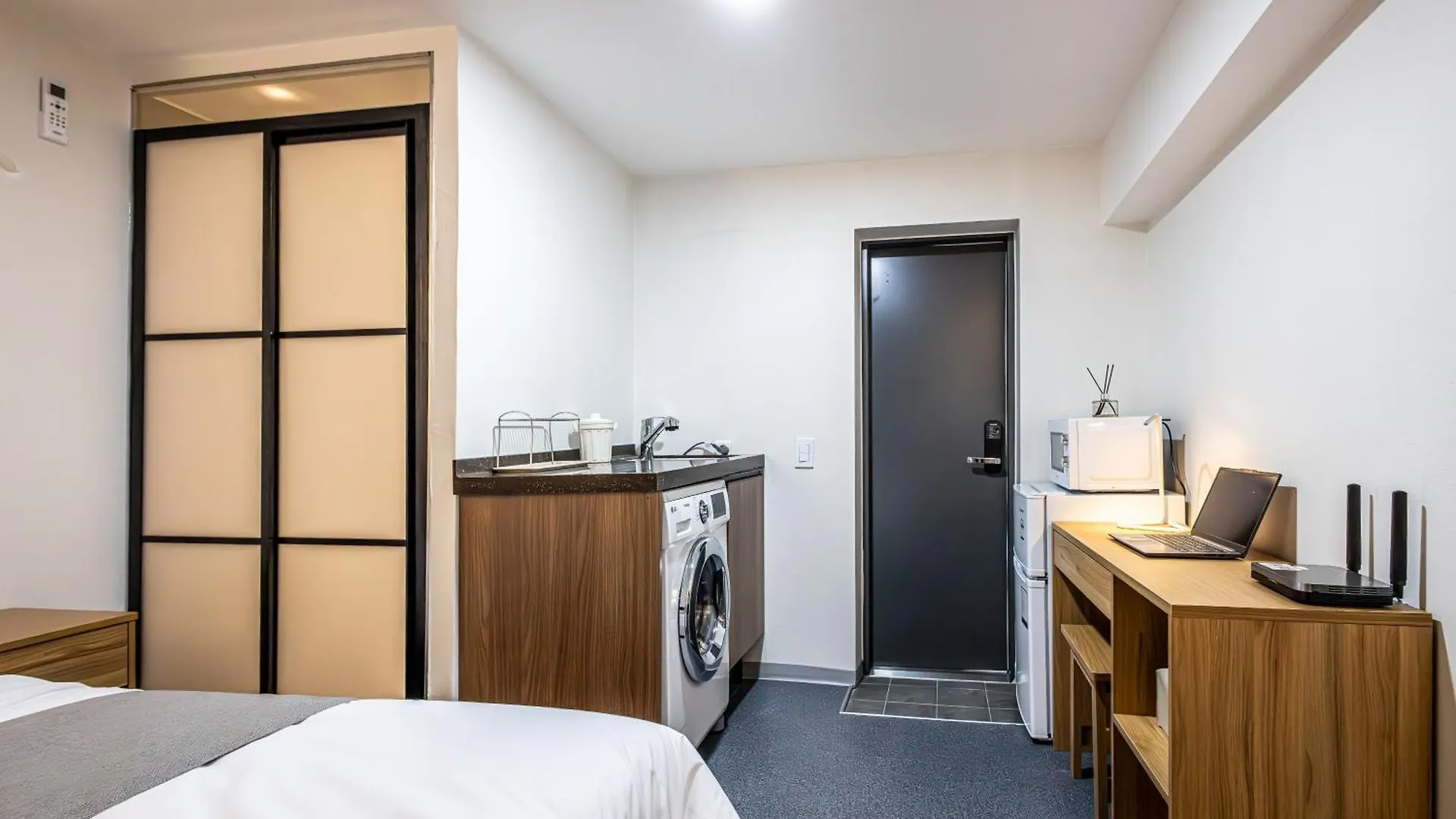 Beyond Residence Jongno Seoul South Korea