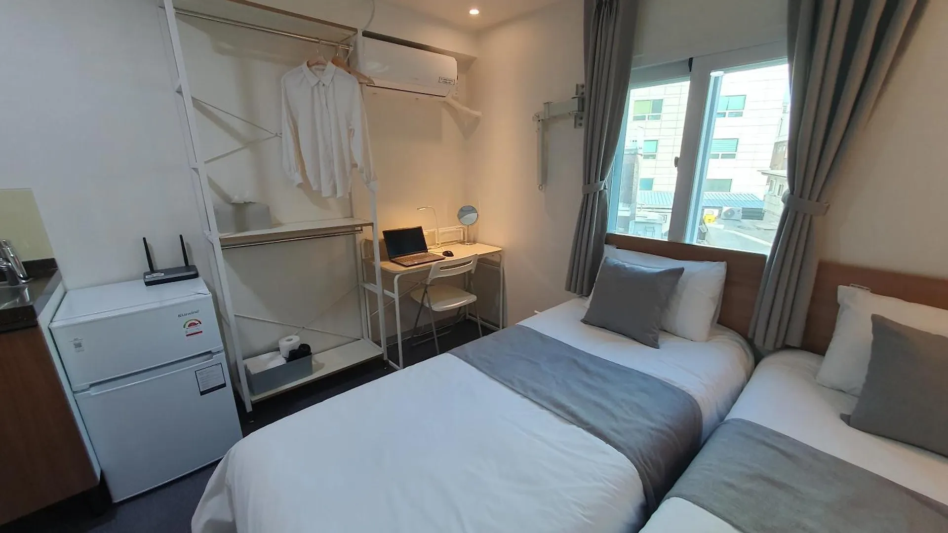 Beyond Residence Jongno Seoul South Korea