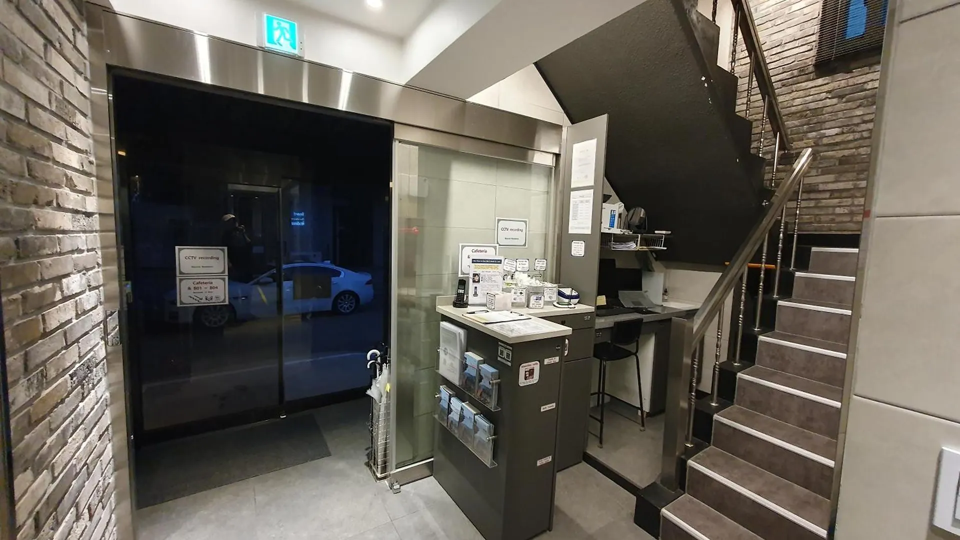 Beyond Residence Jongno Seoul Hotel