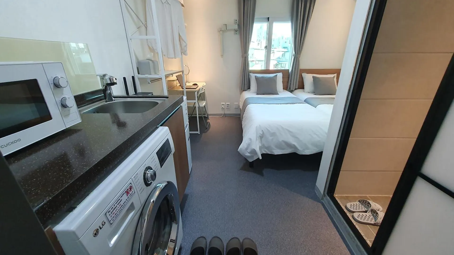 Hotel Beyond Residence Jongno Seoul