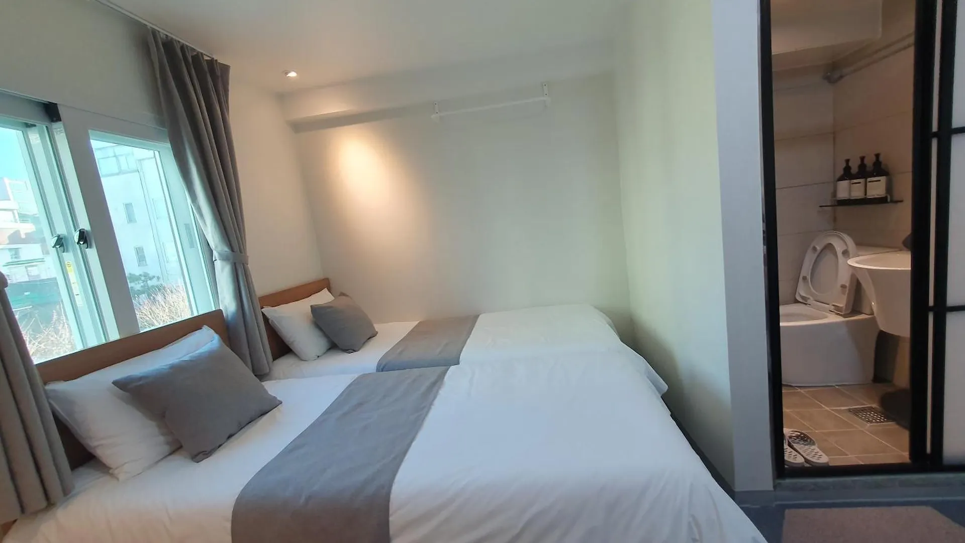Beyond Residence Jongno Seoul Hotel